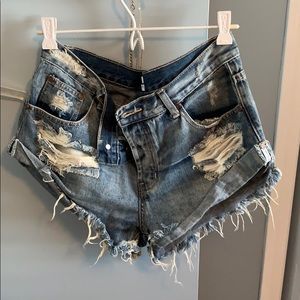 One shorts